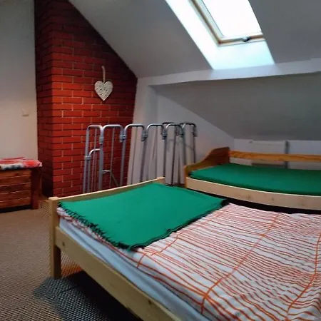 Apartament C6 아파트 클레트노